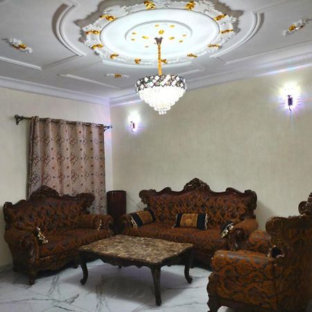 Residence Ton'S Yaoundé Eksteriør billede