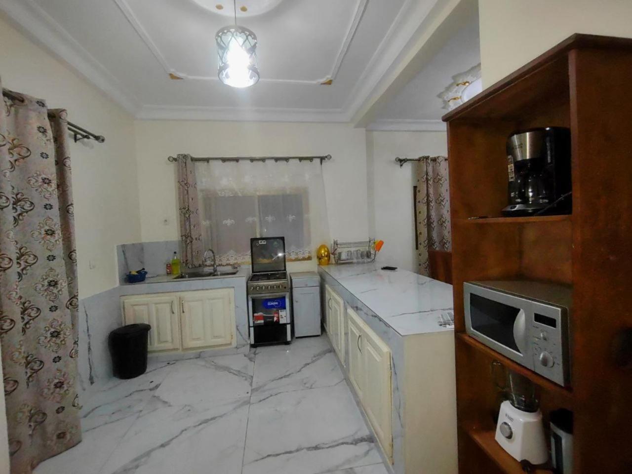 Residence Ton'S Yaoundé Eksteriør billede