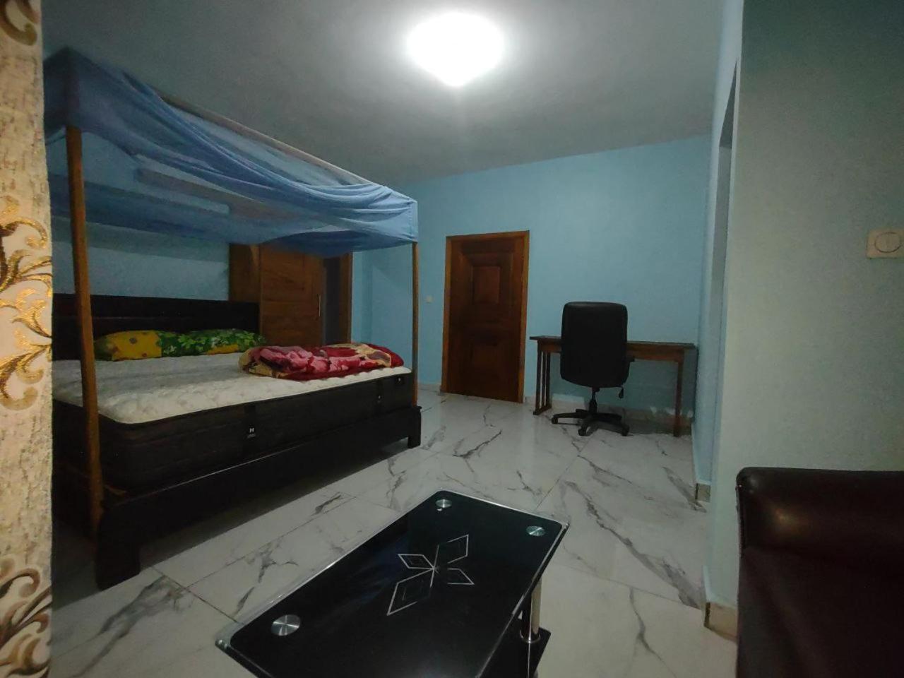 Residence Ton'S Yaoundé Eksteriør billede